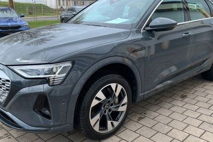 Audi Q8 e-tron 69.245 km 38.990 &euro; Steinbach-Hallenberg OT Herges-Hallenberg 98587