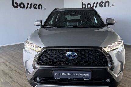 Toyota Corolla Cross 53.557 km 29.890 &euro; Rotenburg 27356