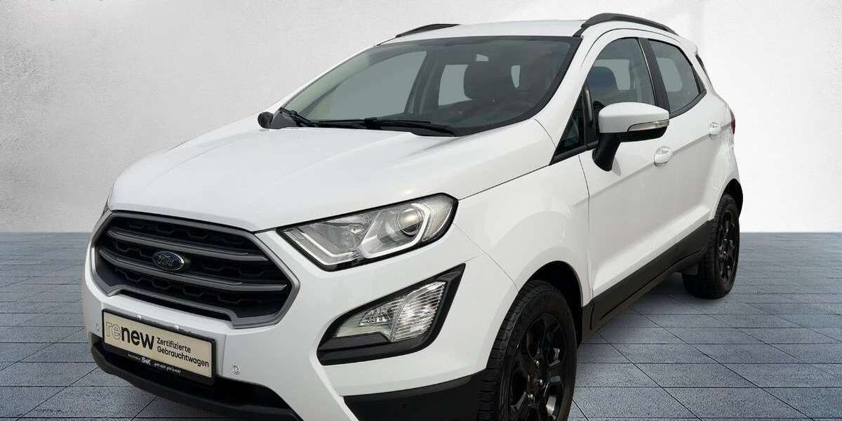 Ford EcoSport 40.500 km 12.480 &euro; Buchholz 21244