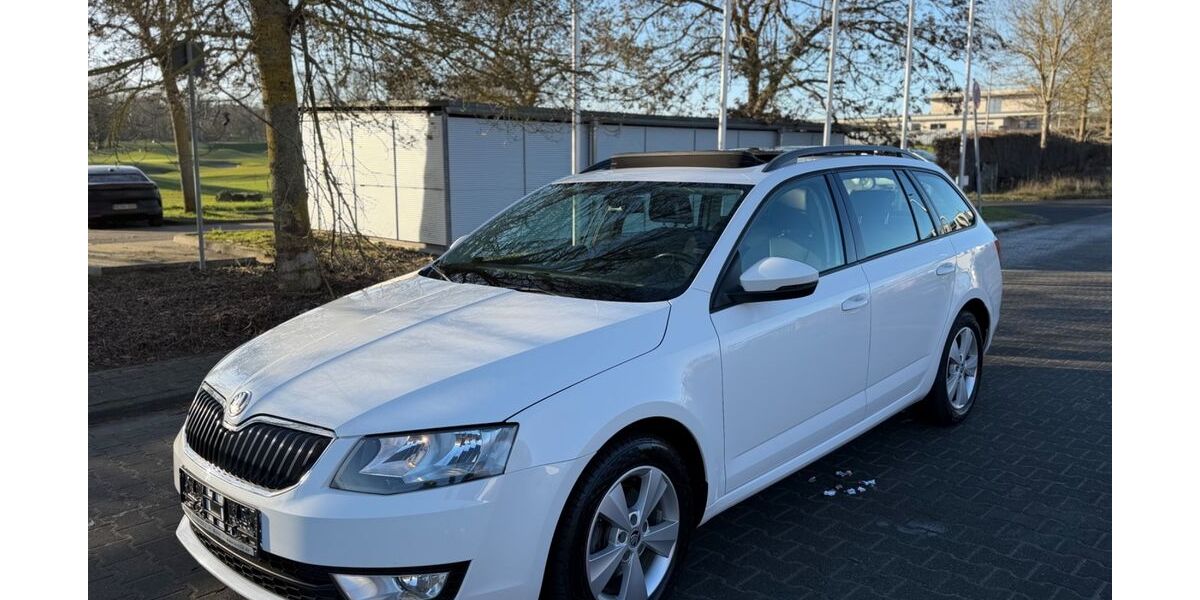 Skoda Octavia 199.971 km 8.490 &euro; Budenheim 55257