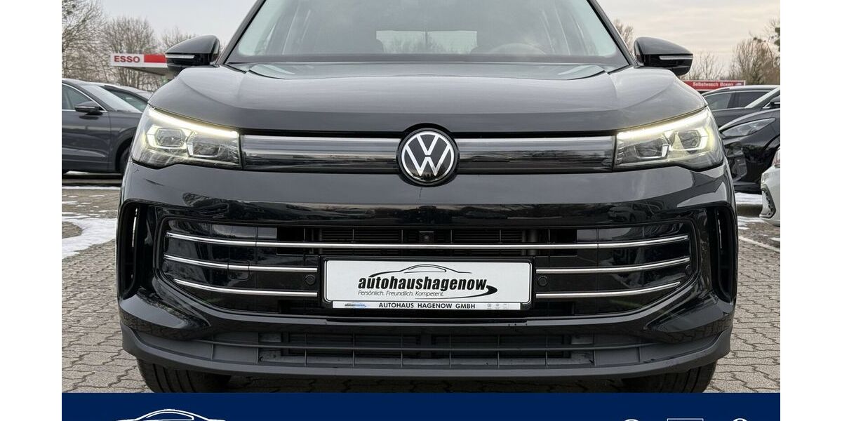 VW Tiguan 17.345 km 37.900 &euro; Hagenow 19230