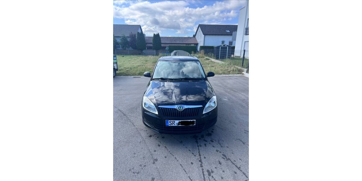 Skoda Fabia 133.424 km 8.000 &euro; Salching 94330