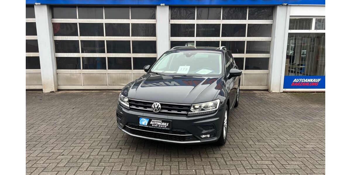 VW Tiguan 215.000 km 17.699 &euro; Osnabrück 49090