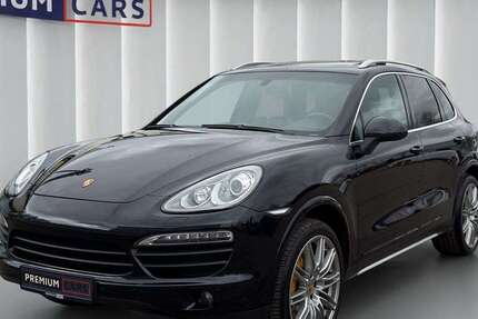 Porsche Cayenne 256.768 km 22.490 &euro; Laupheim 88471