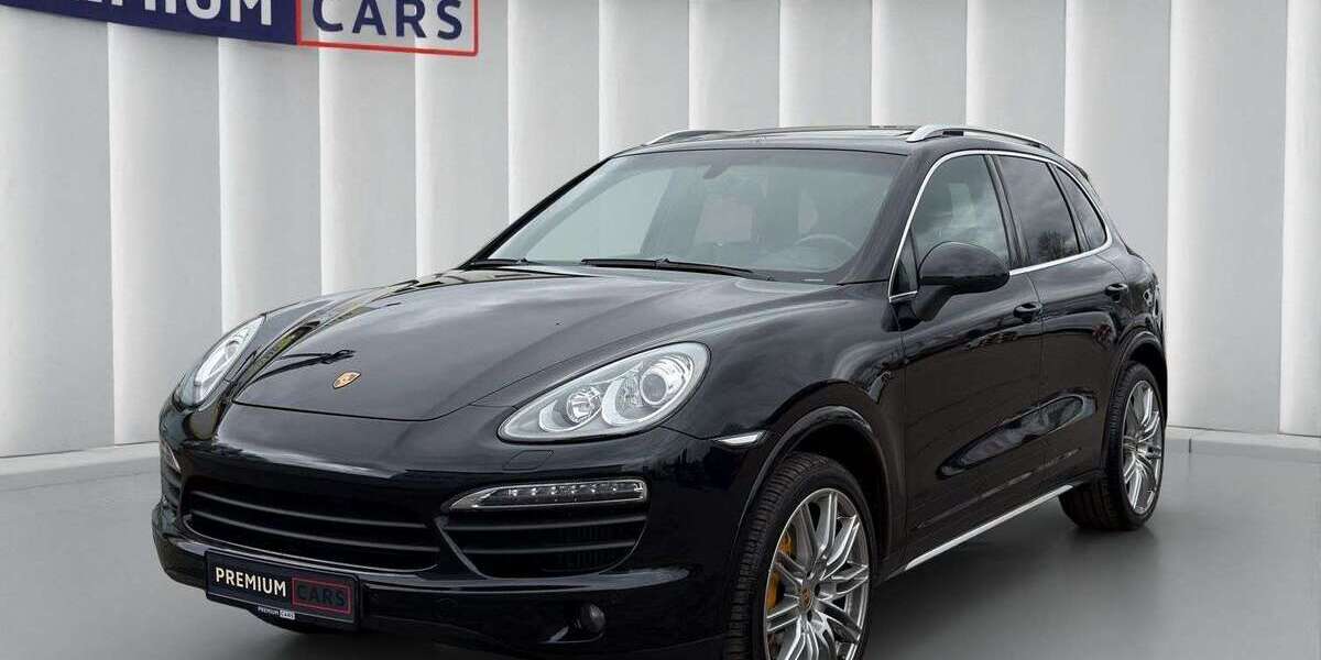 Porsche Cayenne 256.768 km 22.490 &euro; Laupheim 88471