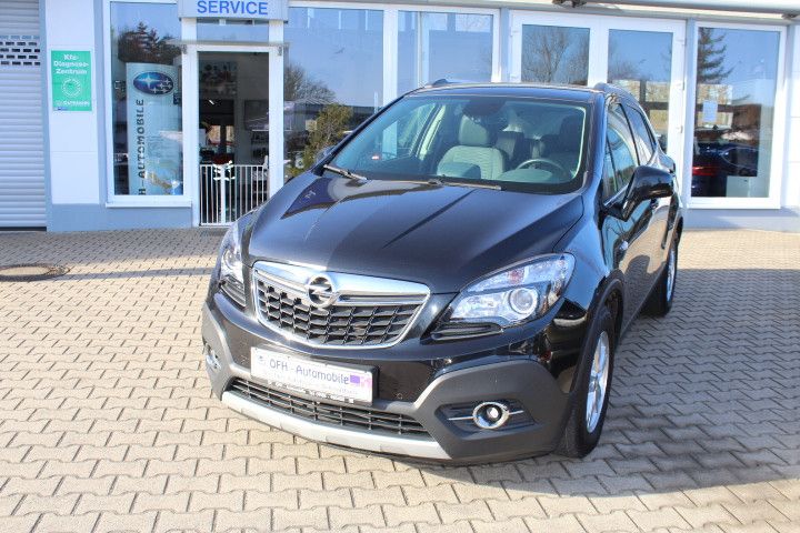 Opel Mokka 99.671 km 8.995 &euro; Schnaittach 91220