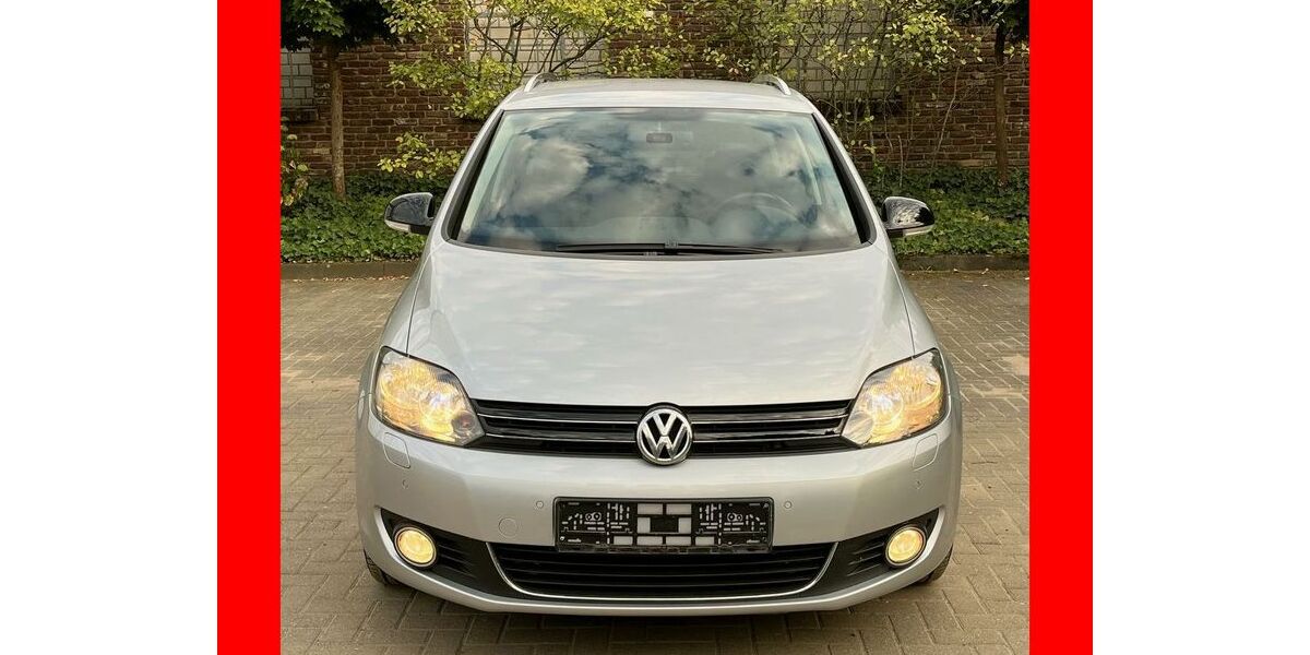 VW Golf Plus 37.200 km 11.795 &euro; Kaarst 41564