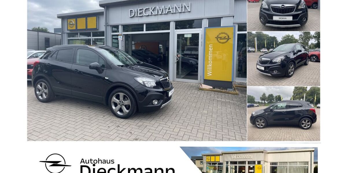 Opel Mokka 100.753 km 11.580 &euro; Worpswede 27726