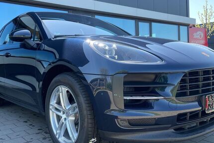 Porsche Macan 109.800 km 45.890 € Neu-Ulm 89233