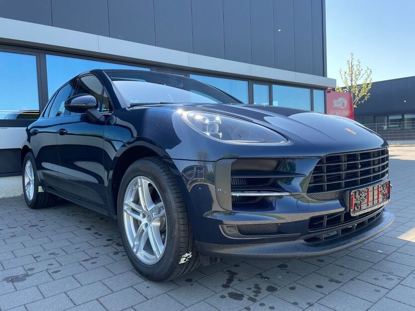 Porsche Macan 109.800 km 45.890 € Neu-Ulm 89233