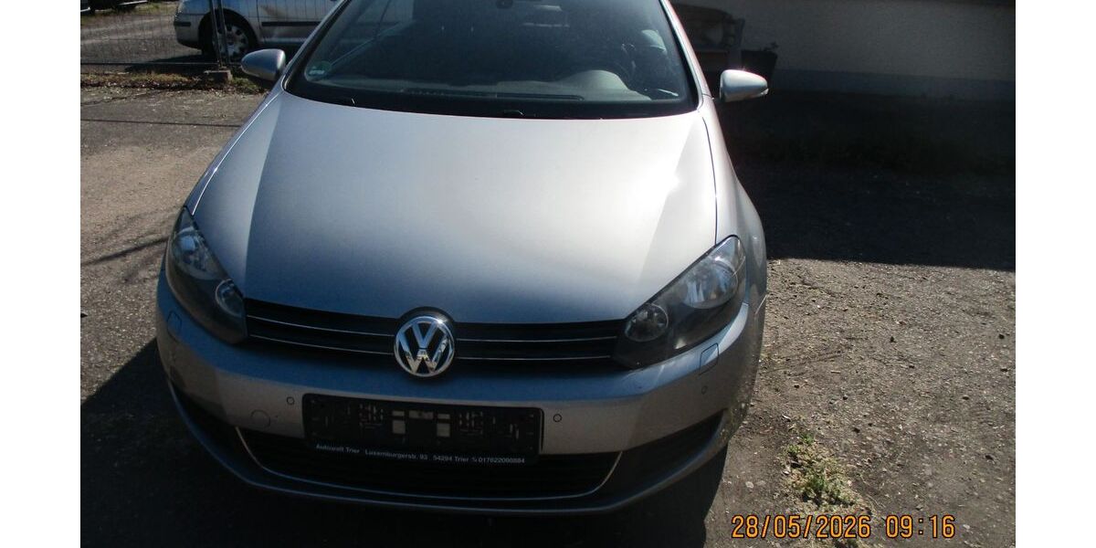 VW Golf 198.032 km 4.350 &euro; Trier 54292