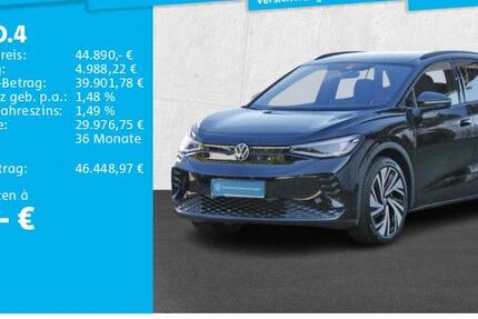 VW ID.4 18.544 km 44.890 € Langenhagen 30853