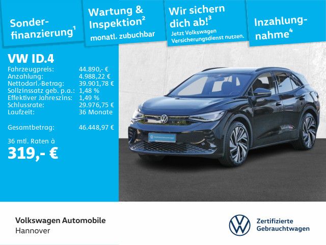 VW ID.4 18.544 km 44.890 € Langenhagen 30853