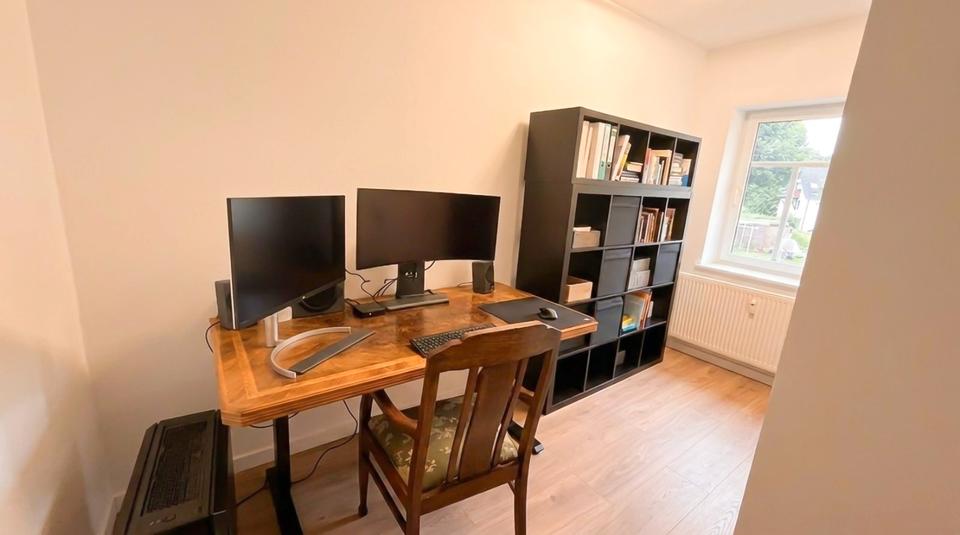 Etagenwohnung Chemnitz Wittgensdorf - 3 Zimmer, 96 m&sup2;, 165.000&euro; | Angebot:26864385