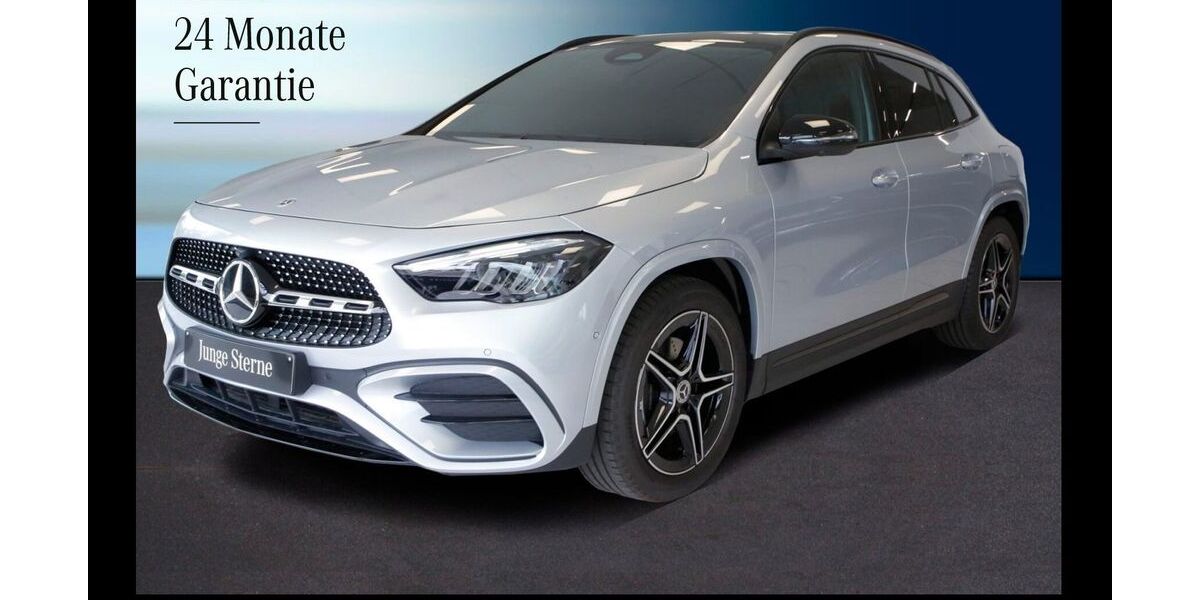 Mercedes-Benz GLA 200 3.502 km 45.950 &euro; Rheinbach 53359