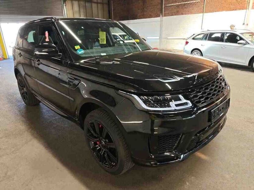 Range Rover Sport
