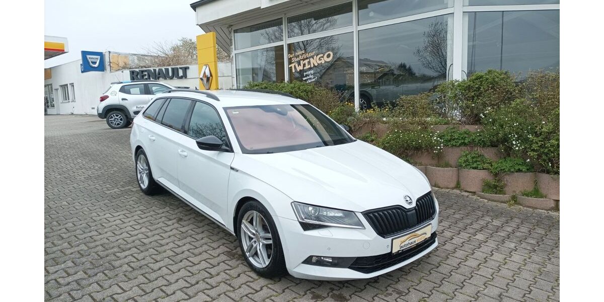 Skoda Superb 199.500 km 13.990 &euro; Massing 84323