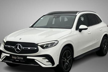 Mercedes-Benz GLC 220 3.000 km 59.750 € Eisenach 99817