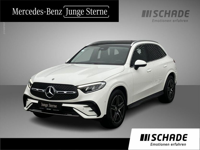 Mercedes-Benz GLC 220 3.000 km 59.750 € Eisenach 99817