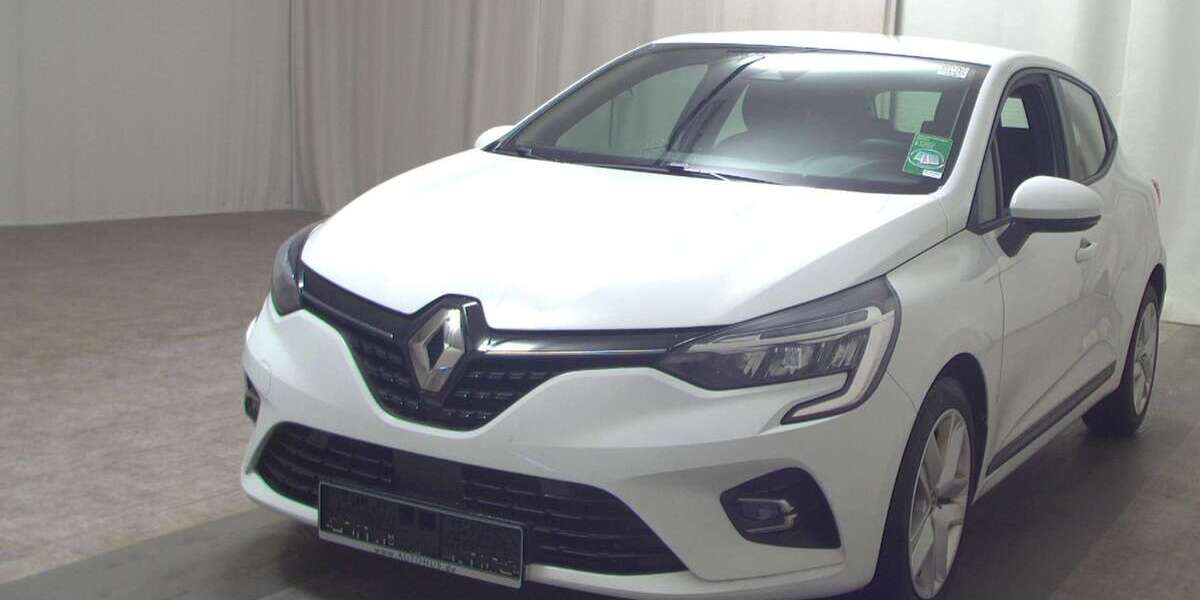 Renault Clio 69.544 km 11.080 &euro; Helgoland 27498