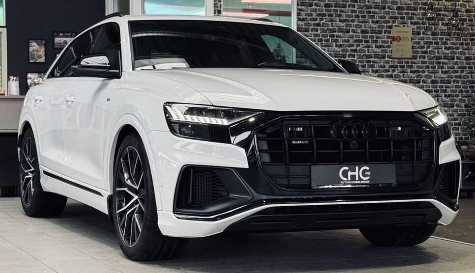 Audi Q8 96.700 km 58.990 € Balingen 72336