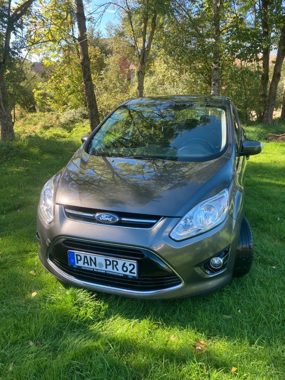Ford C-Max 162.000 km 4.630 € Gangkofen 84140