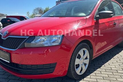 Skoda Rapid 133.000 km 5.990 &euro; Erfurt 99091
