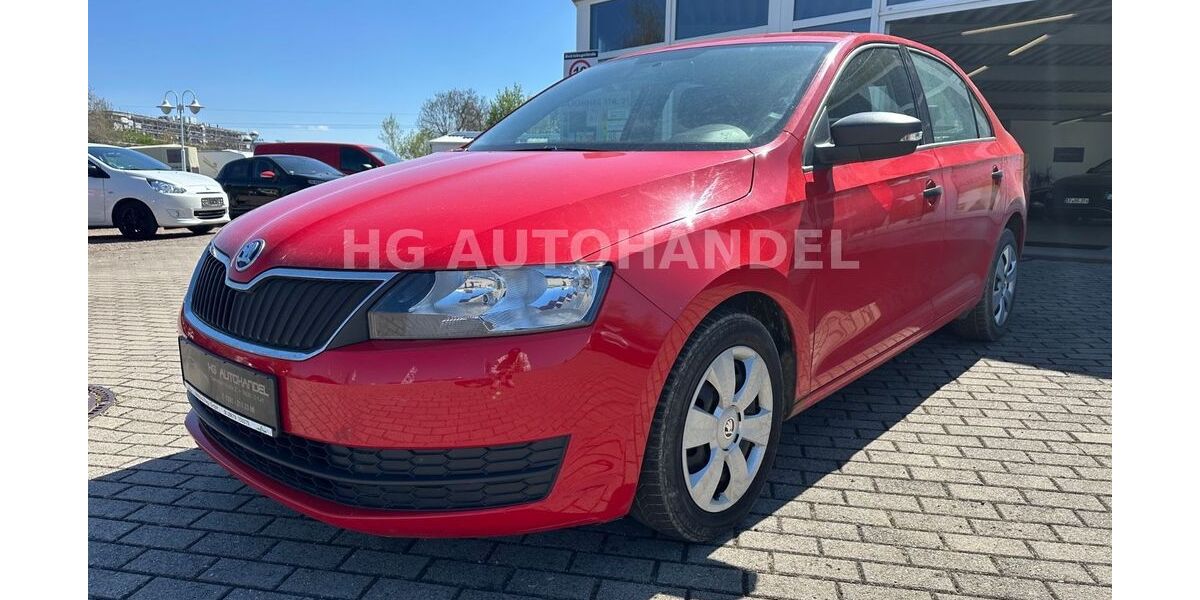 Skoda Rapid 133.000 km 5.990 &euro; Erfurt 99091