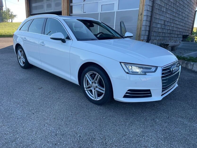 Audi A4 159.000 km 16.900 € Surberg 83362