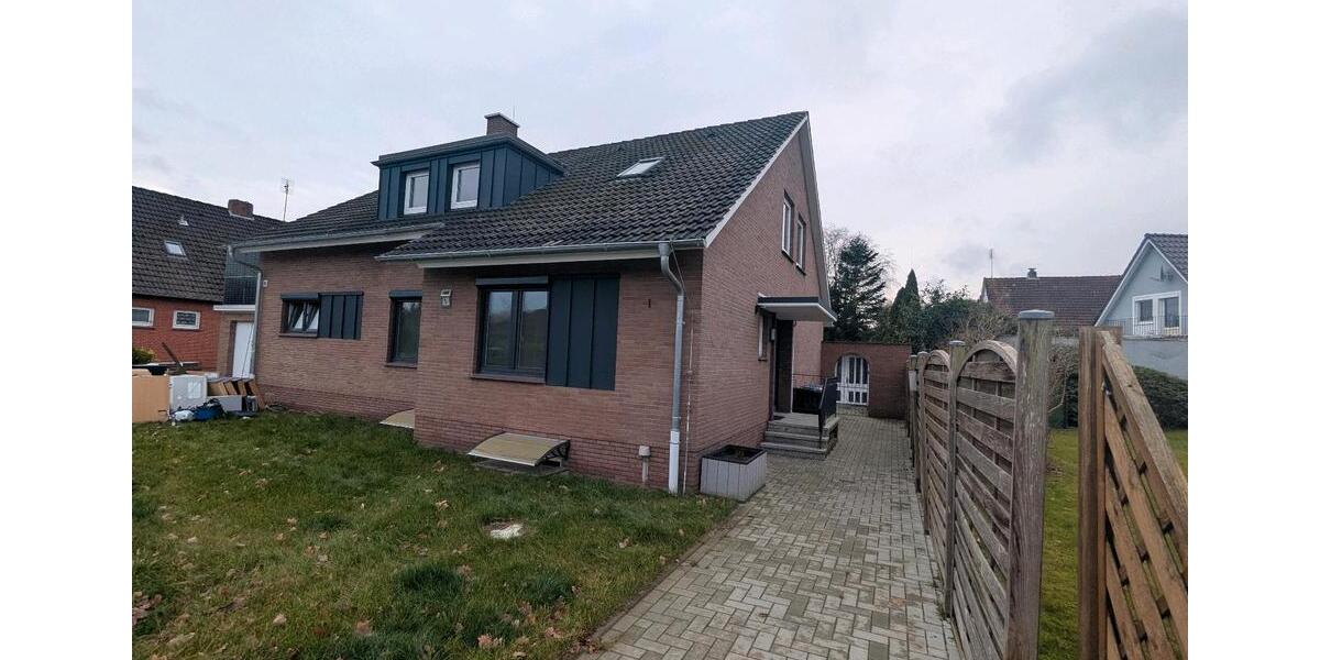 Platz für eine große Familie ZFH in Varel 7 zimmer