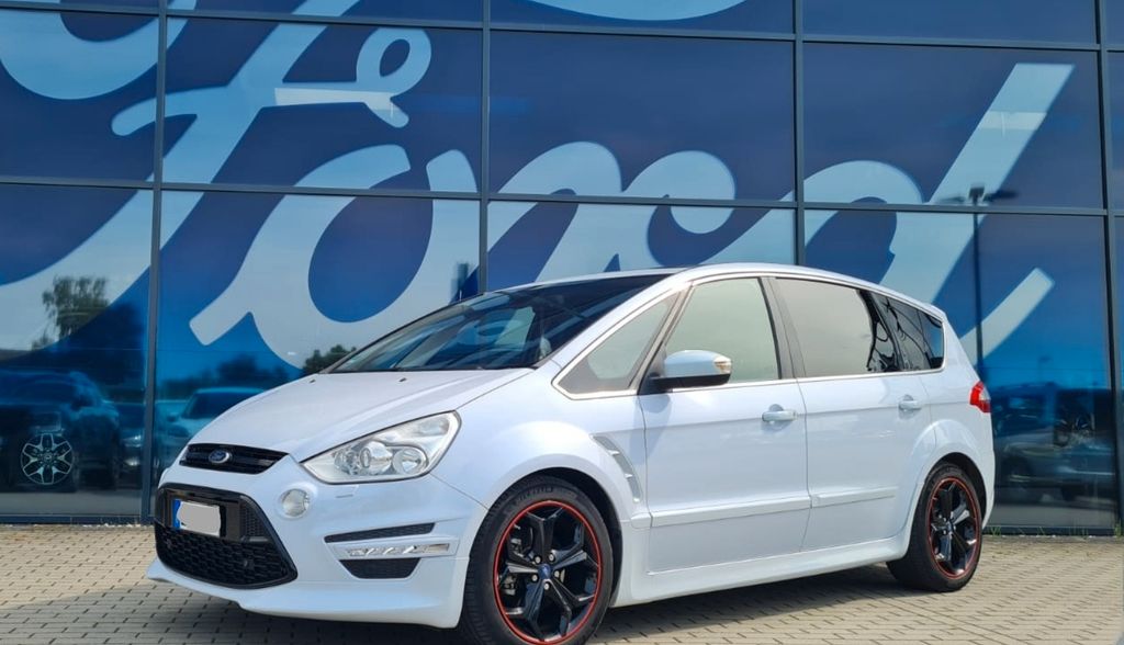 Ford S-Max 177.000 km 8.900 &euro; Zwickau 08062