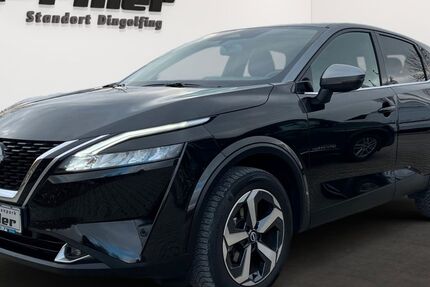 Nissan Qashqai 37.756 km 22.900 &euro; Dingolfing 84130
