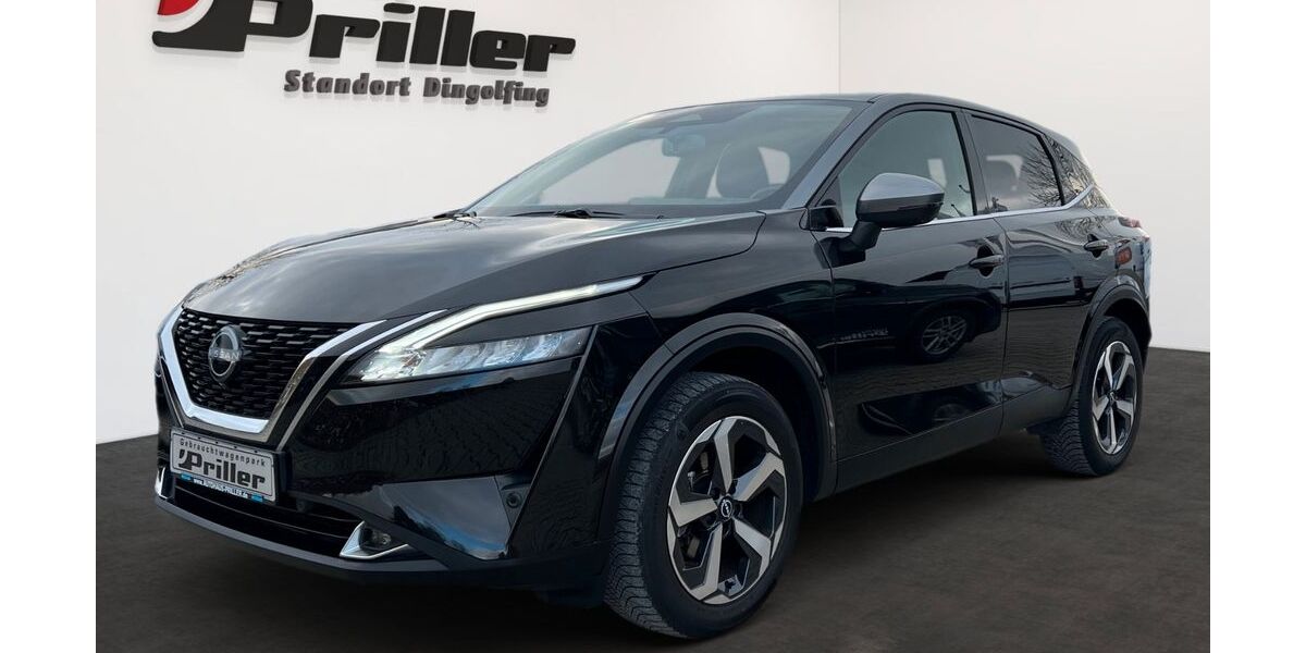 Nissan Qashqai 37.756 km 22.900 &euro; Dingolfing 84130