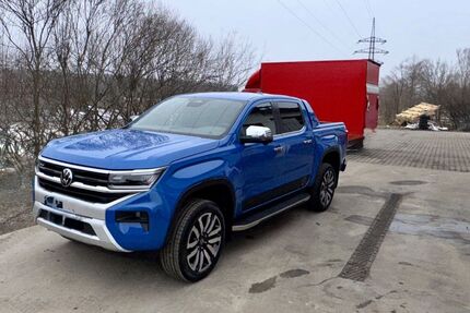 VW Amarok 13.500 km 54.500 &euro; Reichersbeuern 83677