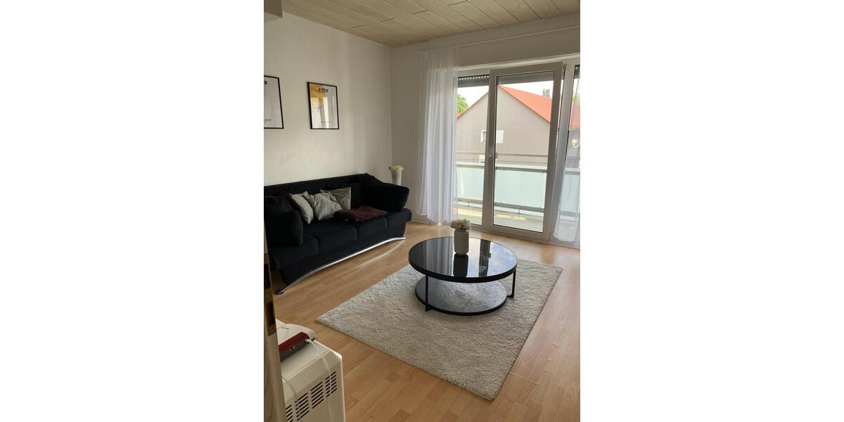 Etagenwohnung Schweinfurt Gartenstadt - 1.5 Zimmer, 38 m&sup2;, 125.000&euro; | Angebot:26845537