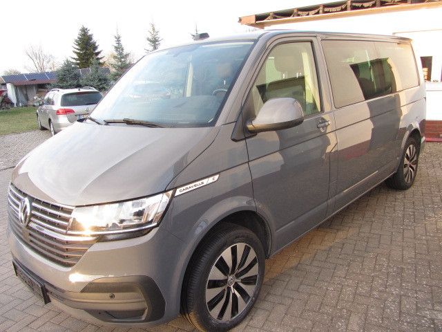 VW T6 Caravelle 71.911 km 41.990 &euro; Putlitz 16949