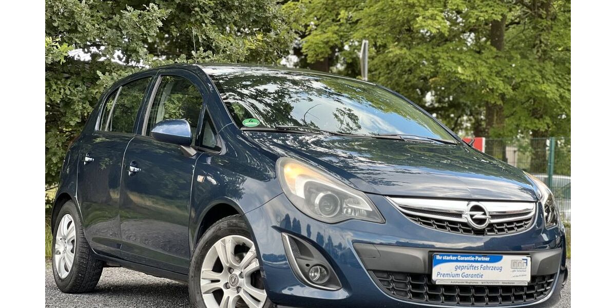 Opel Corsa 112.000 km 4.999 &euro; Ibbenbüren 49479
