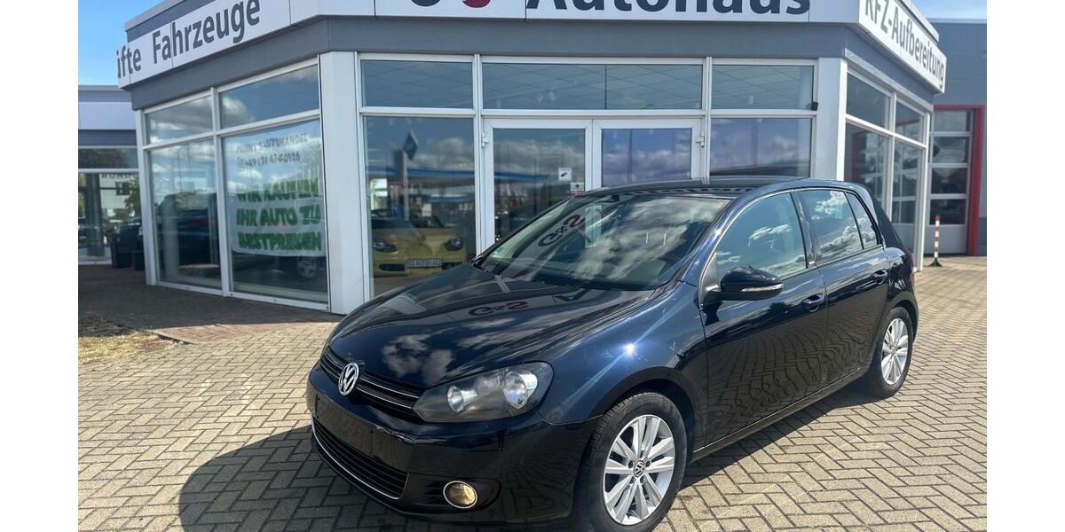 VW Golf 187.000 km 5.999 &euro; Wernigerode 38855