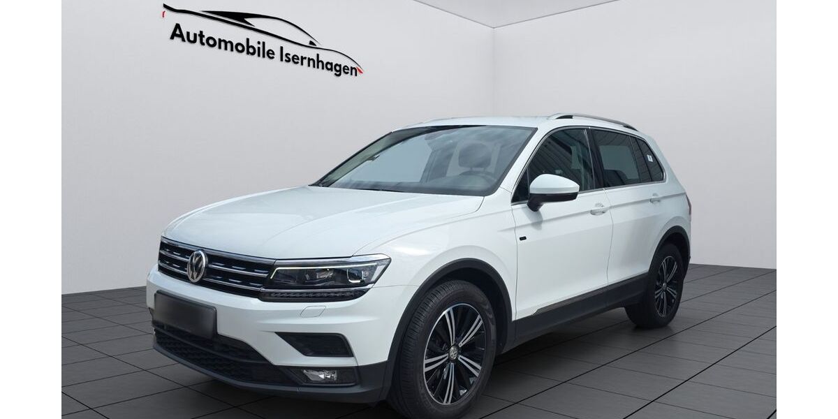 VW Tiguan 53.000 km 20.990 &euro; Isernhagen 30916
