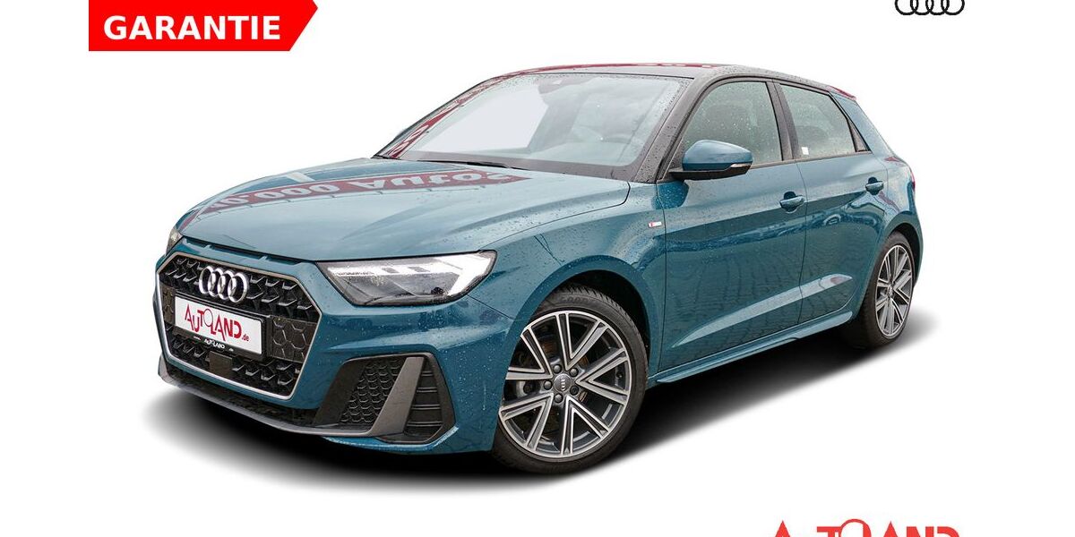 Audi A1 46.593 km 21.990 &euro; Greifswald 17489