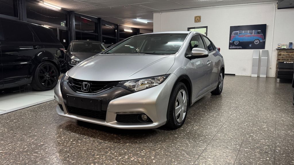 Honda Civic 138.938 km 7.495 &euro; Stolberg 52222