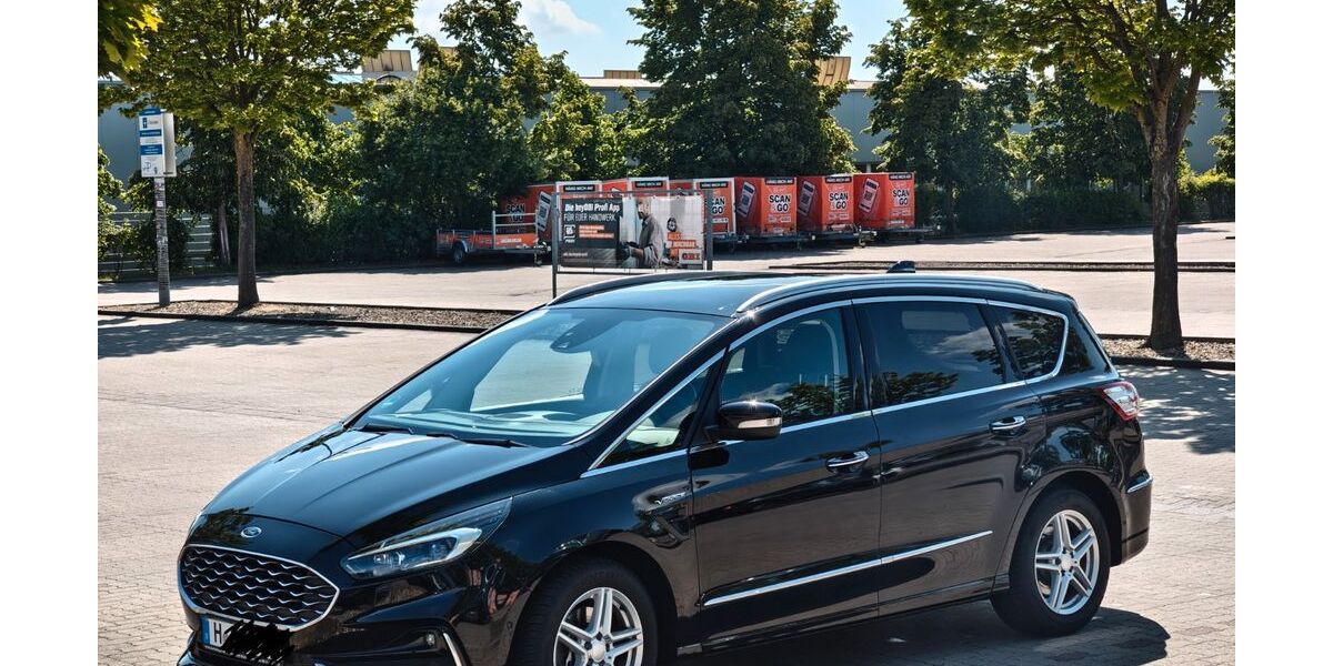 Ford S-Max 79.000 km 28.700 &euro; Hannover 30455