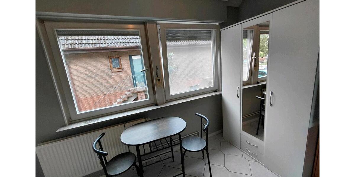 Erdgeschoßwohnung Hamburg Wandsbek - 1 Zimmer, 18 m&sup2;, 680&euro; | Angebot:26560659