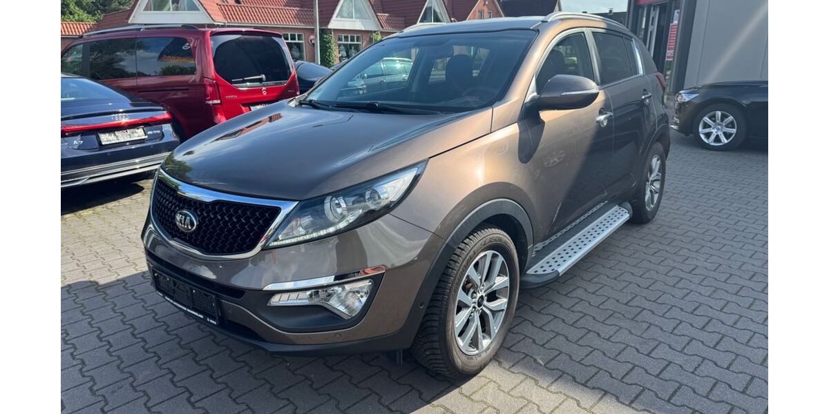 Kia Sportage 108.315 km 10.499 &euro; Moormerland 26802