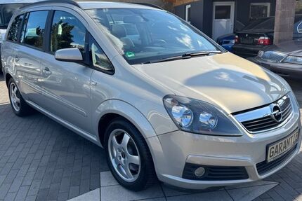 Opel Zafira 160.000 km 3.999 &euro; Krostitz 04509