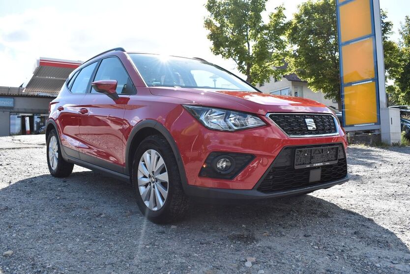 Seat Arona 83.500 km 8.999 € Schönberg 94513