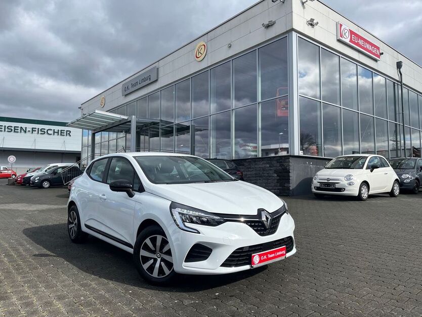 Renault Clio 10.000 km 15.699 € Limburg-Offheim 65555