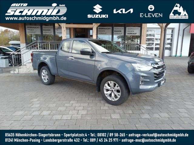 Isuzu D-Max 20.000 km 36.960 &euro; Höhenkirchen 85635