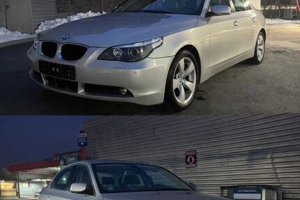 BMW 523 55.000 km 9.399 &euro; Algermissen 31191
