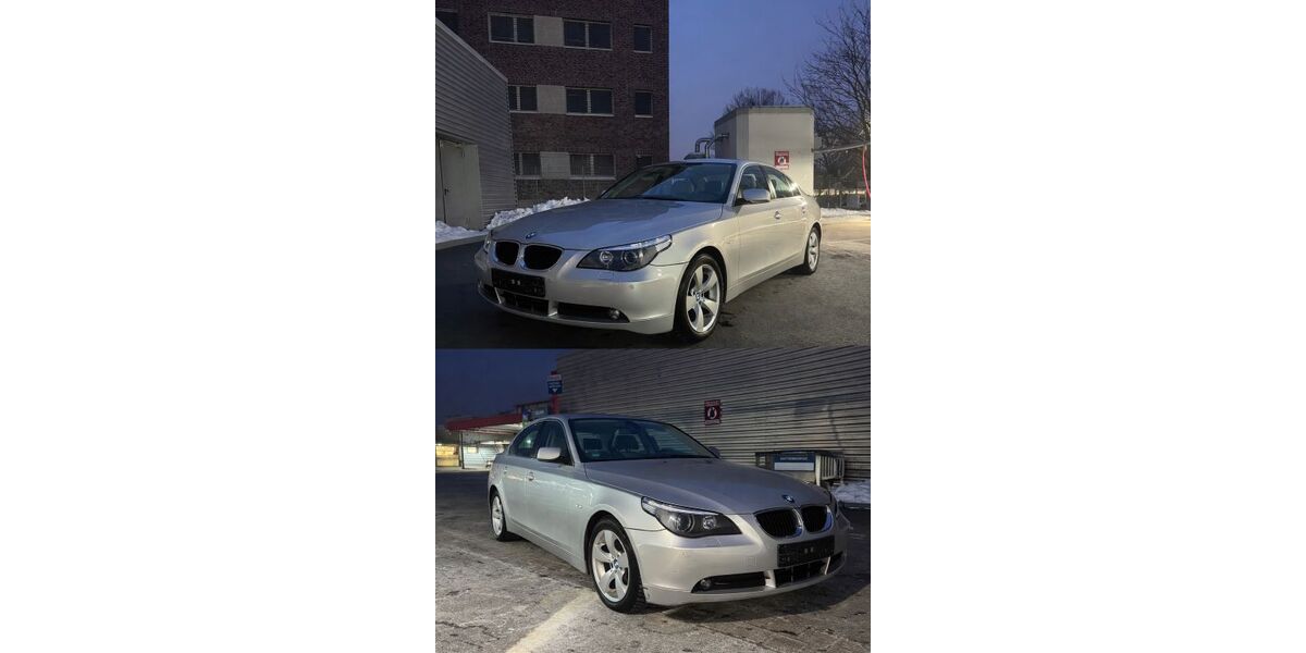 BMW 523 55.000 km 9.399 &euro; Algermissen 31191